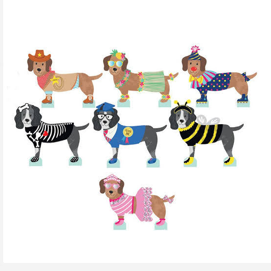Magnetic Dress Up Pets
