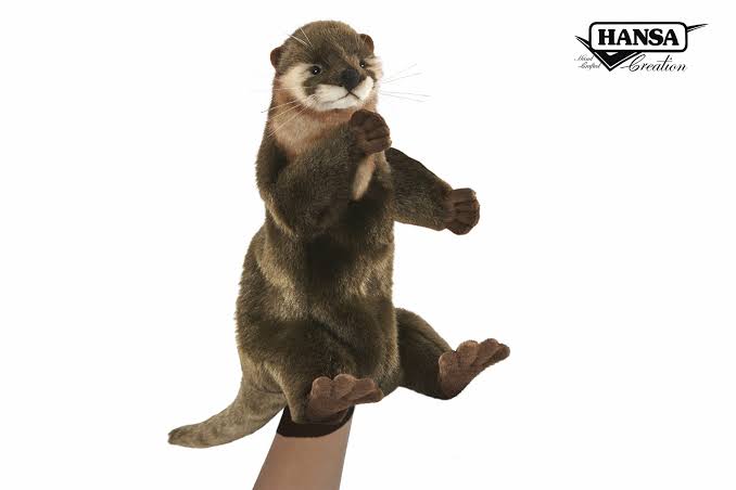 Hansa Hand Puppets - Various Animals