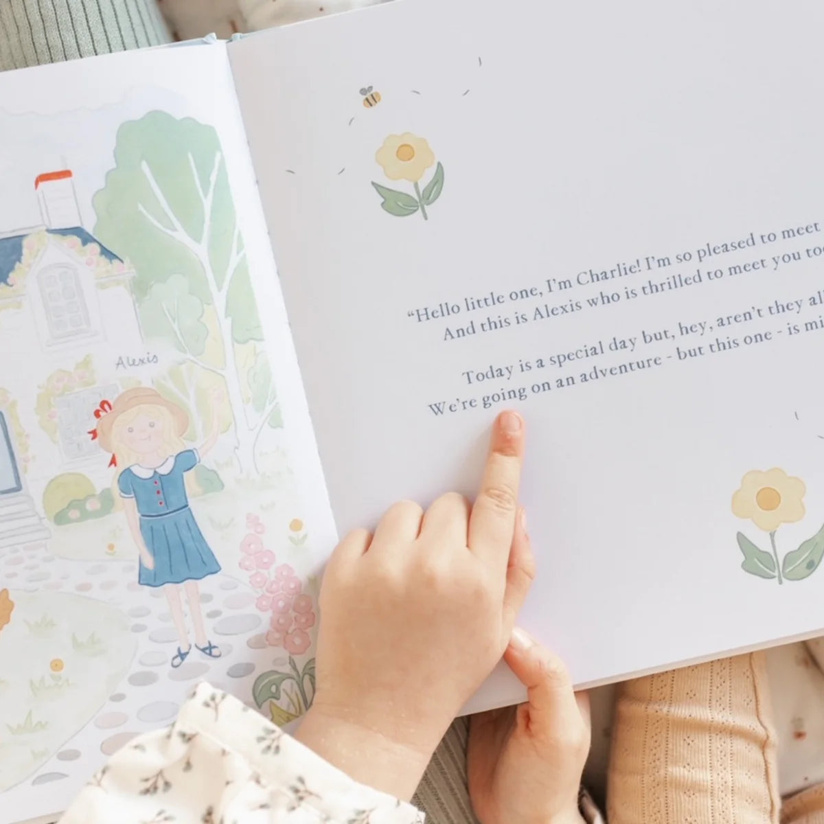 Charlie's Mindful Adventures By The Sea