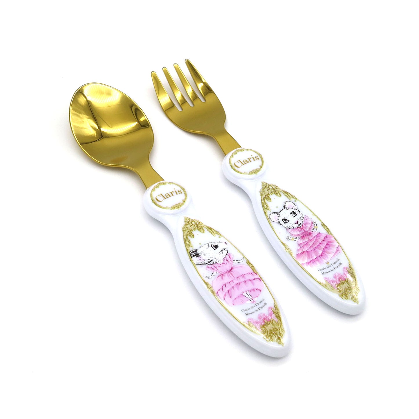 Claris Cutlery Set