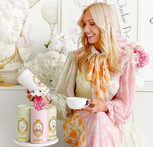 Claris Tea Crème Brûlée