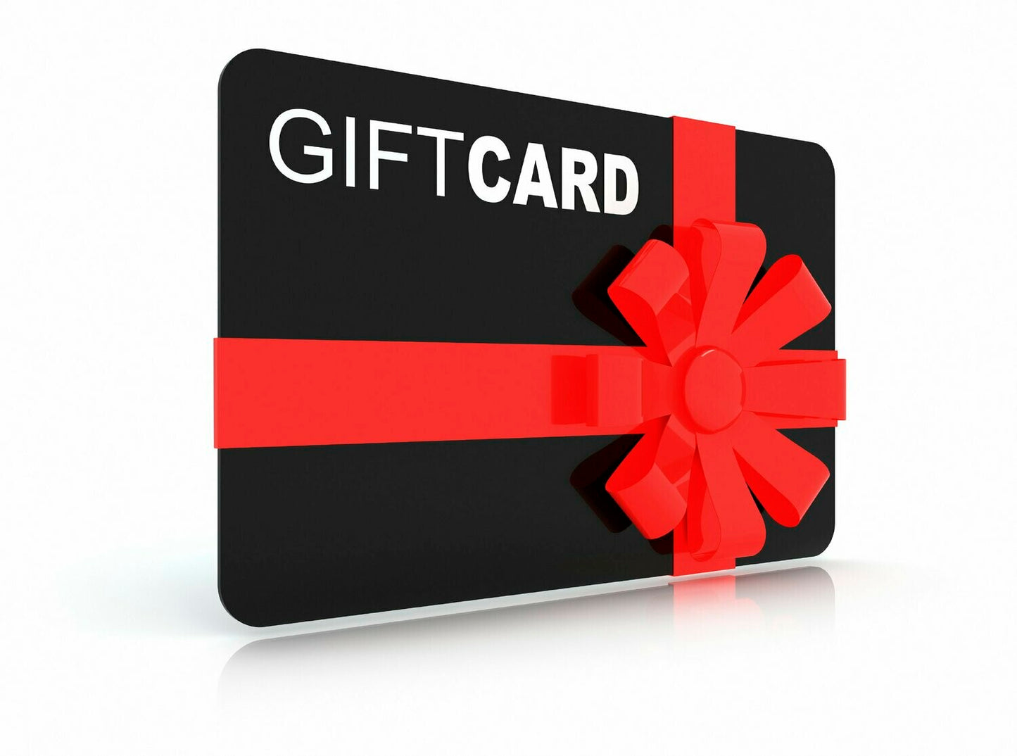 GIFT CARD VOUCHER