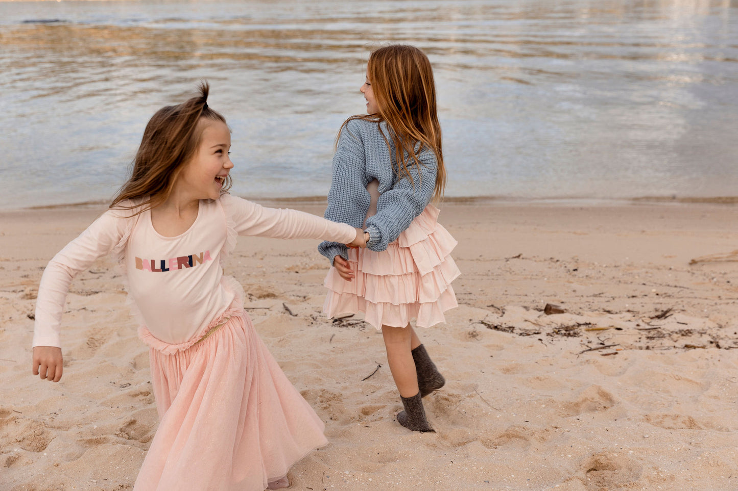 Alex & Ant Ballerina Leotard