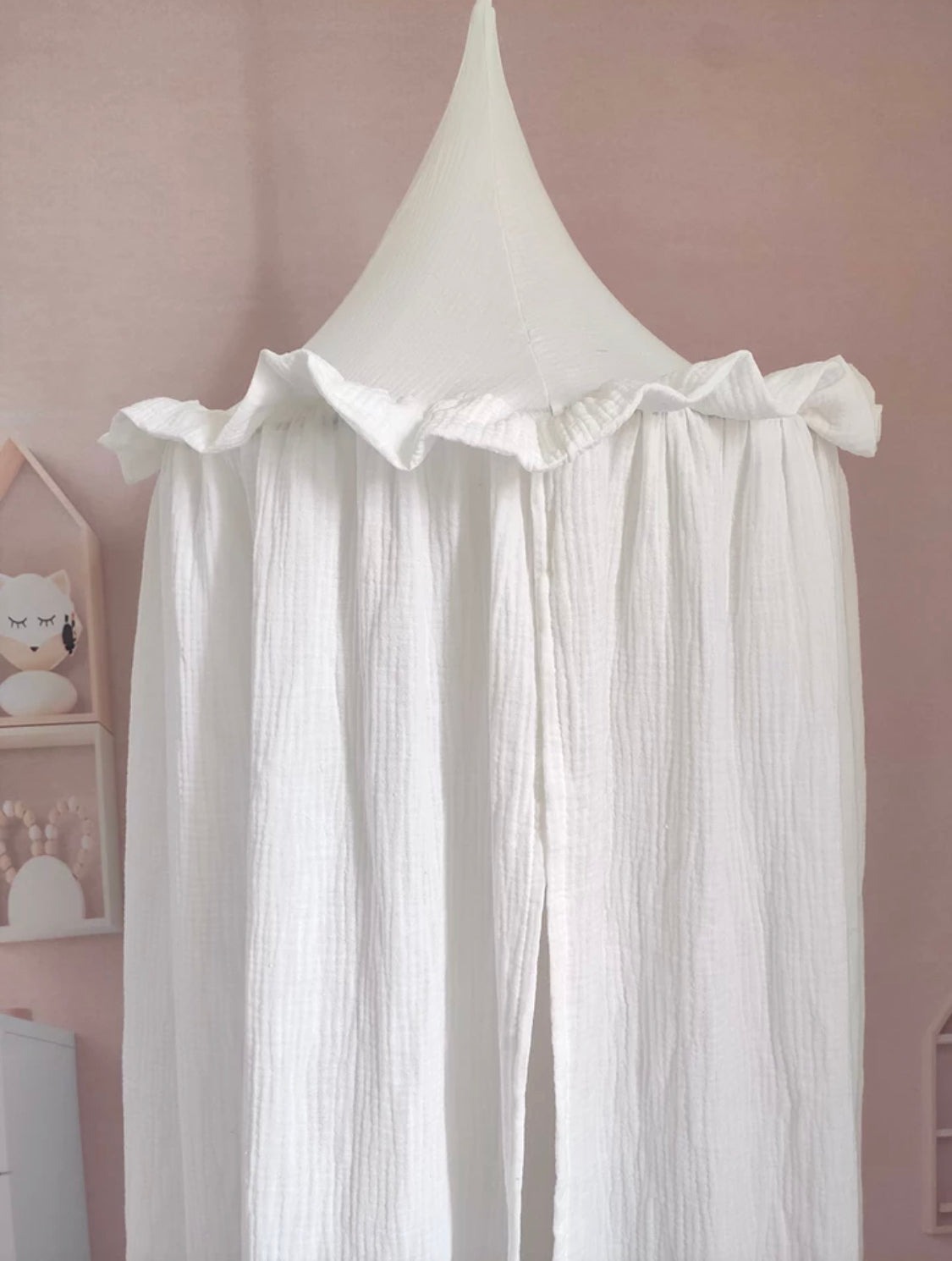 Hanging Bed Canopy