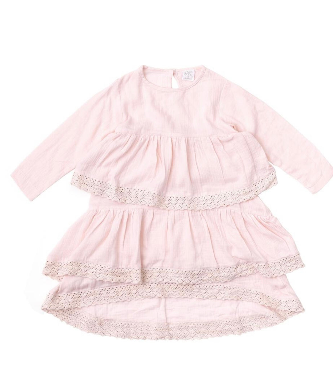 Alex & Ant Anna Dress Baby Pink