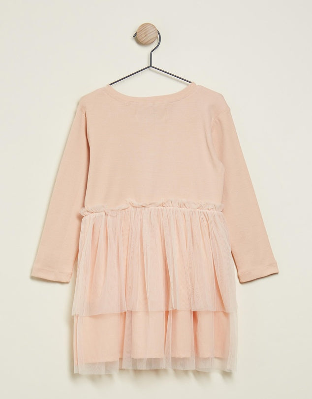 Bella & Lace Mariah Dress Cake Batter