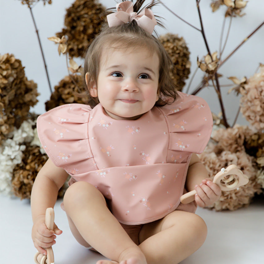 Snuggle Hunny Waterproof Bib – Various Colours