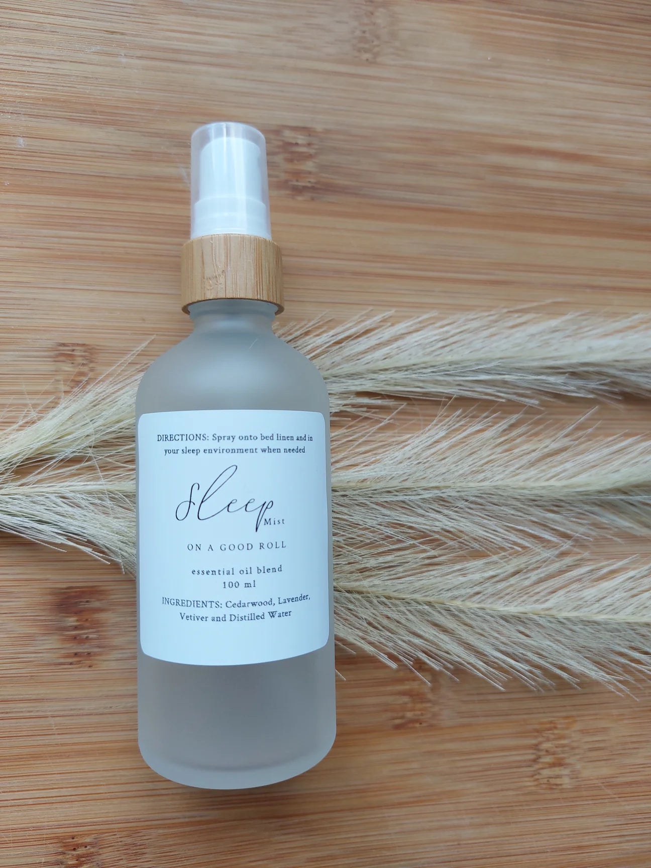 On A Good Roll – Sleep Mist