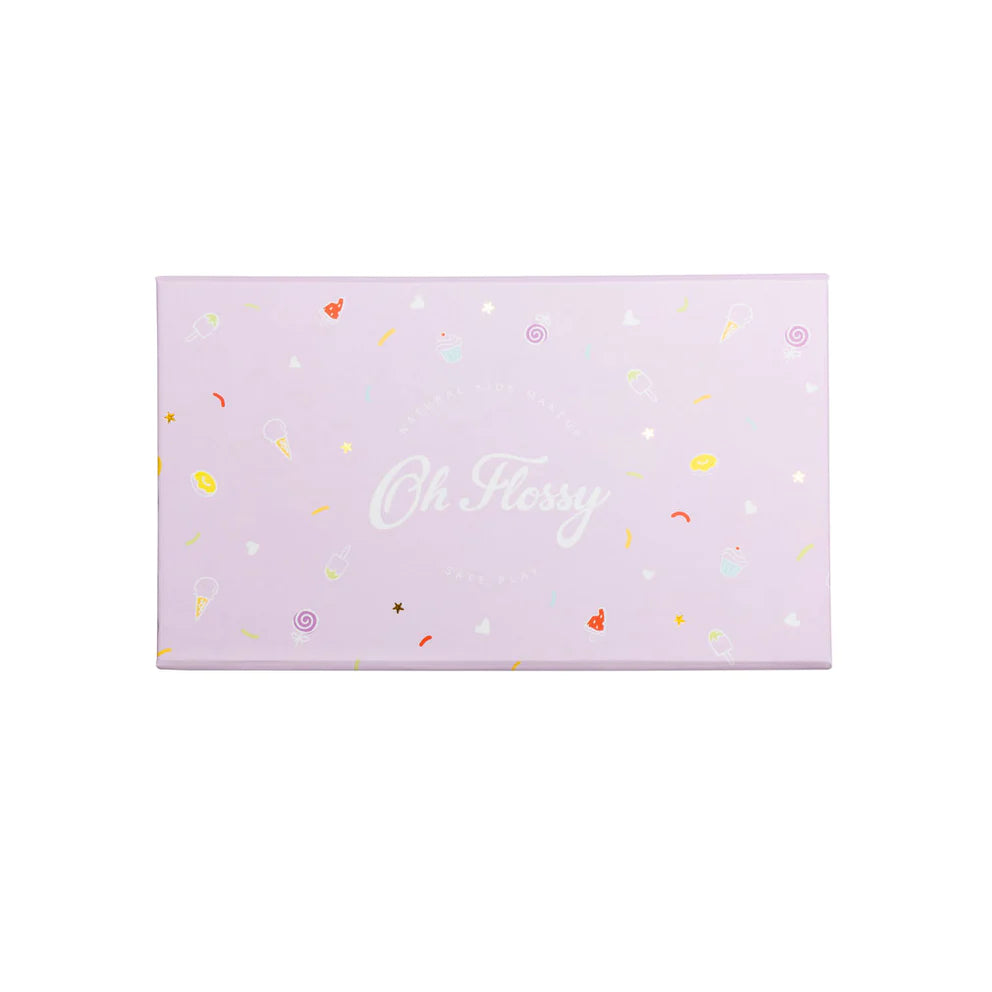 Oh Flossy Sweet Treat Makeup Set