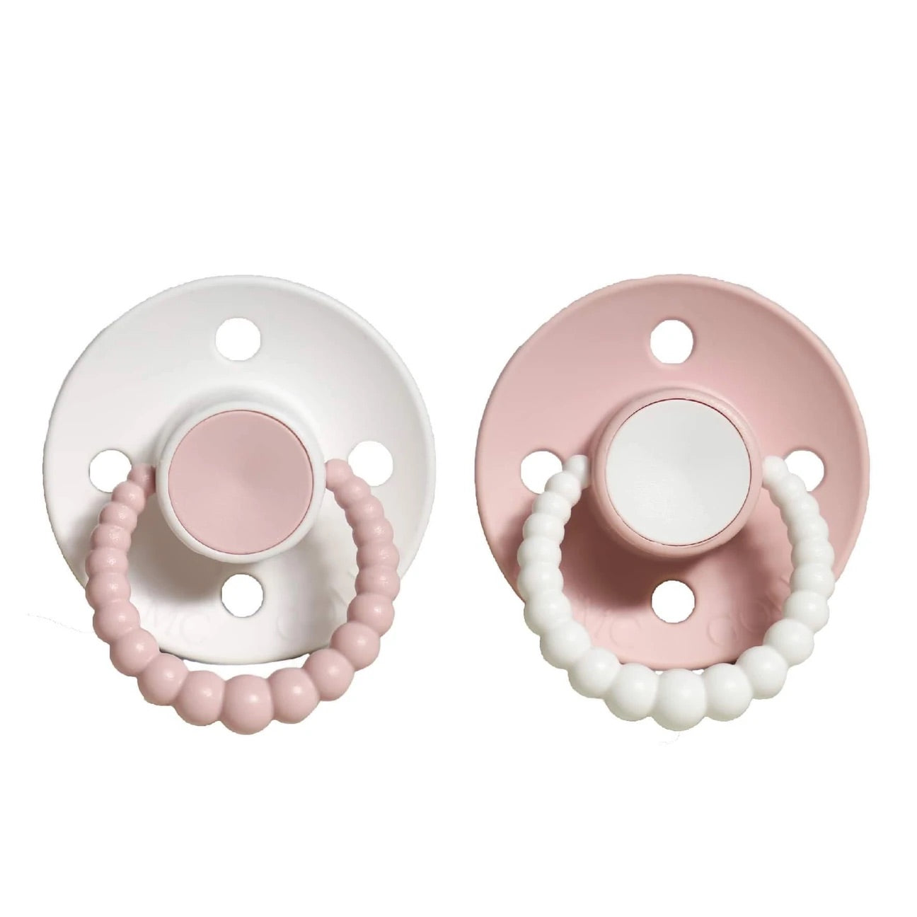 CMC Gold “Bubble” Dummies 2 Pack