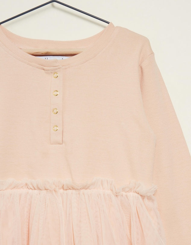 Bella & Lace Mariah Dress Cake Batter