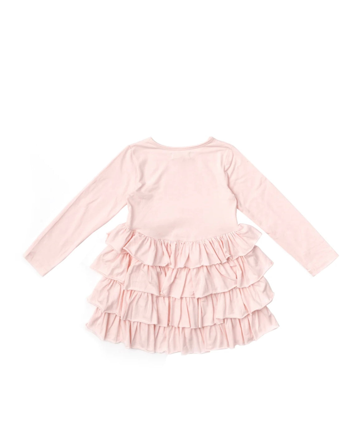 Alex & Ant Florence Bustle Dress Baby Pink