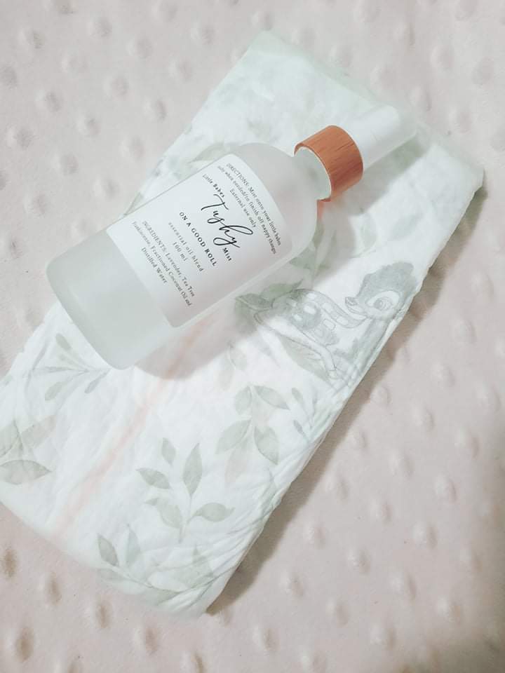 On A Good Roll – Tushy Mist