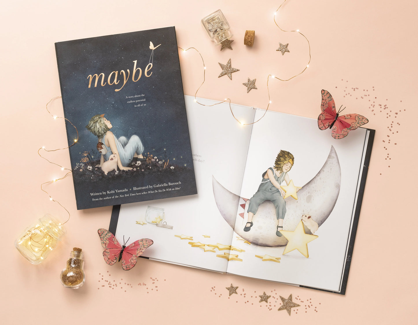 Maybe Book