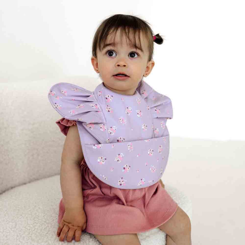 Snuggle Hunny Waterproof Bib – Various Colours