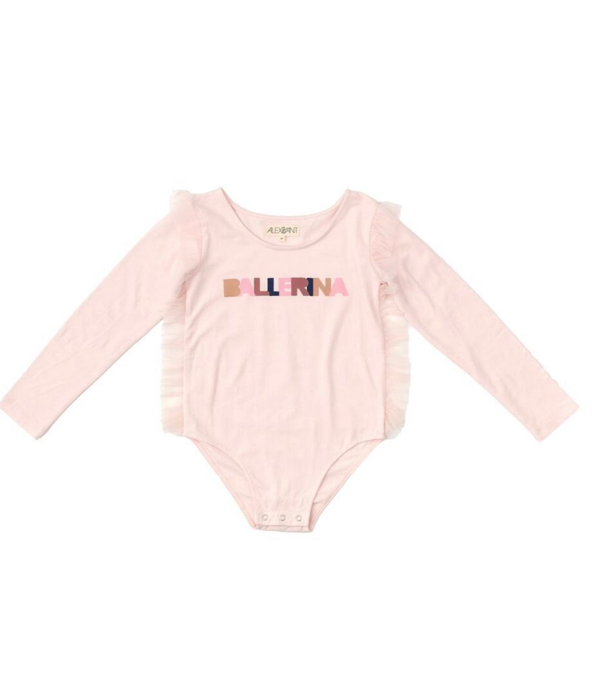 Alex & Ant Ballerina Leotard