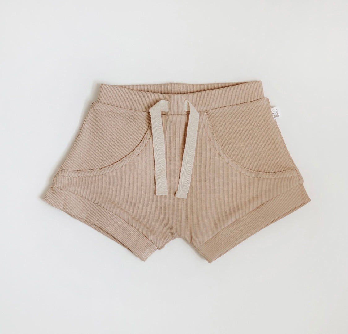 Snuggle Hunny Pebble Shorts