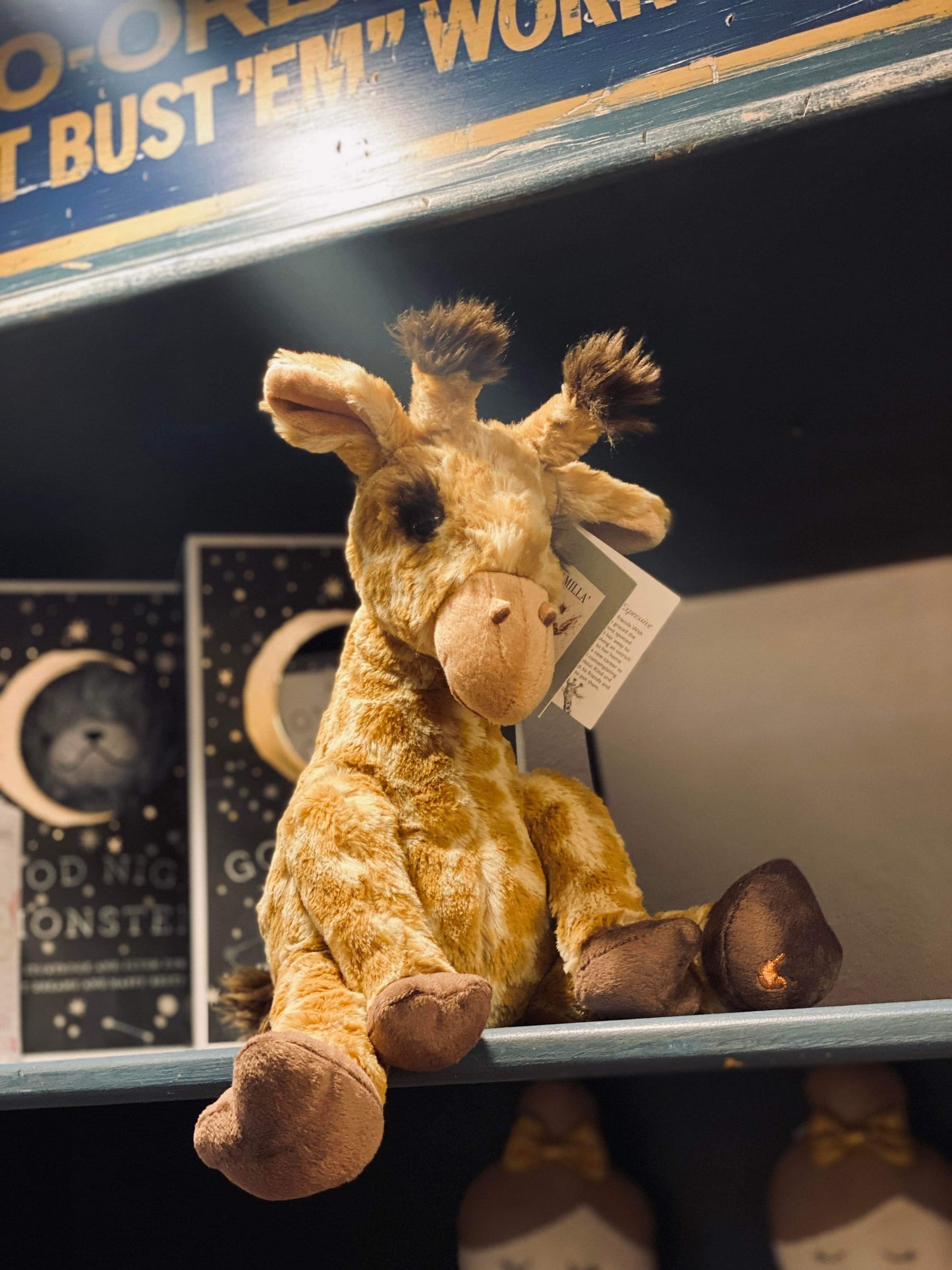 Wrendale Designs Camilla the Giraffe
