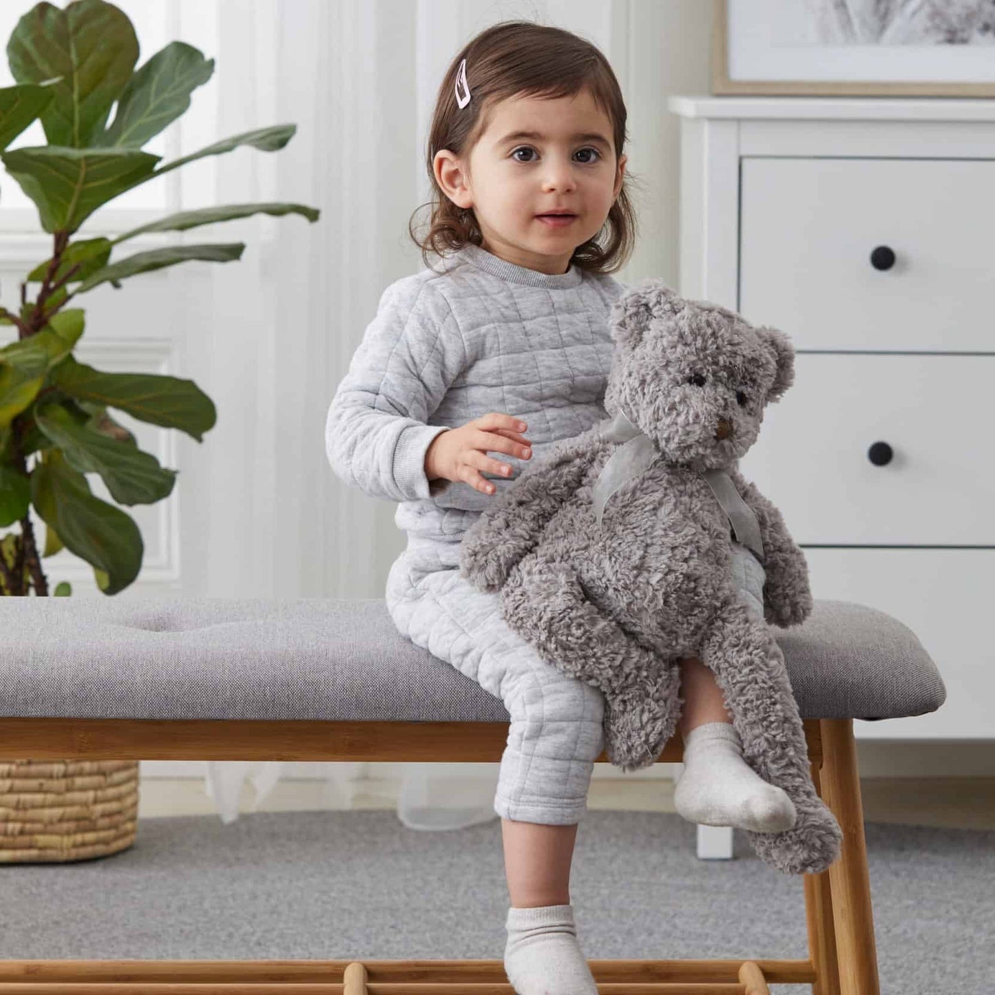Jiggle & Giggle Darcy The Comfort Bear