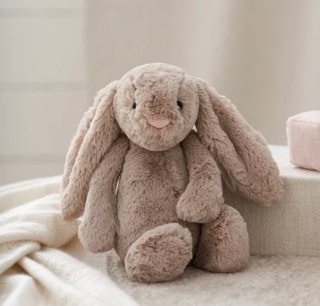Jellycat Bashful Beige Bunny Medium