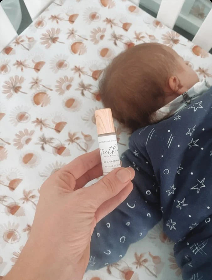 On A Good Roll – Teething Oil