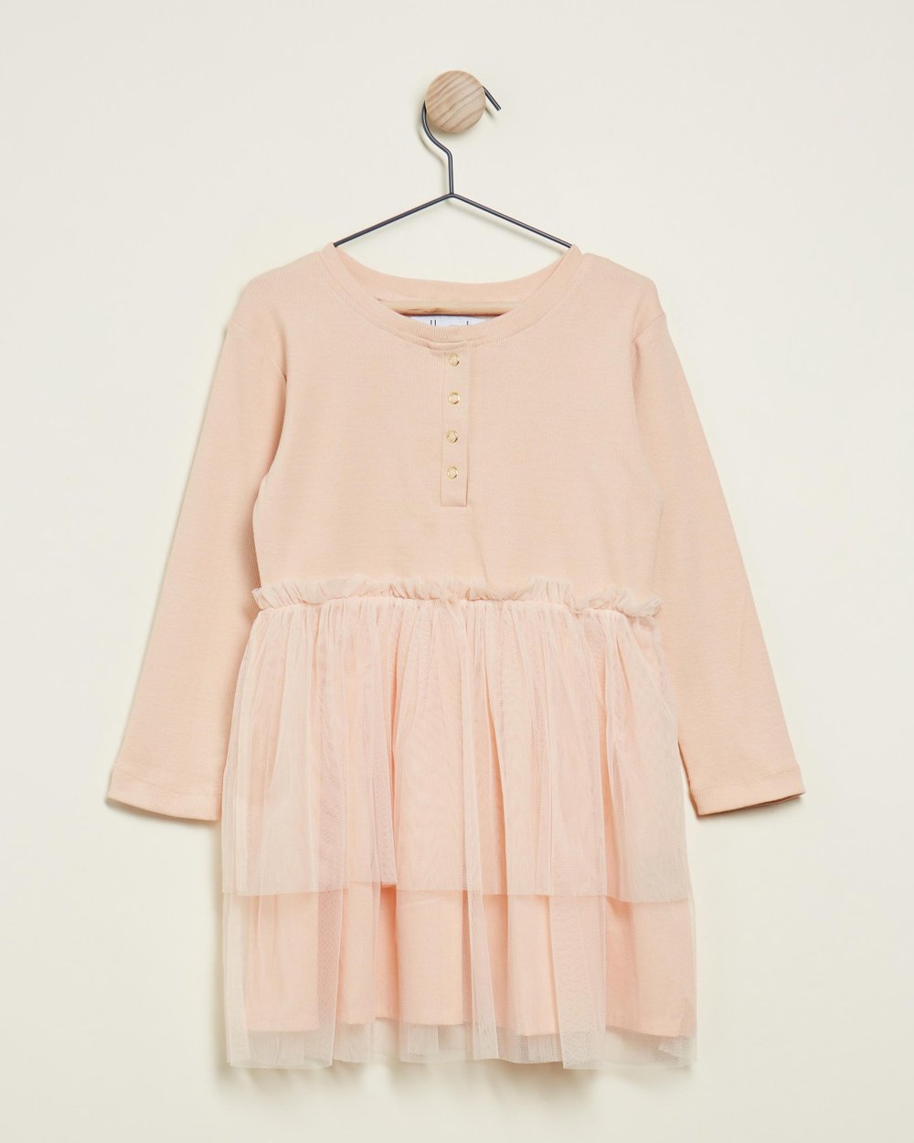 Bella & Lace Mariah Dress Cake Batter