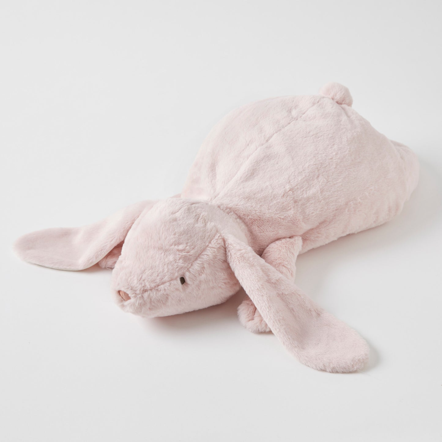 Jiggle & Giggle Cuddle Time Lying Bunny