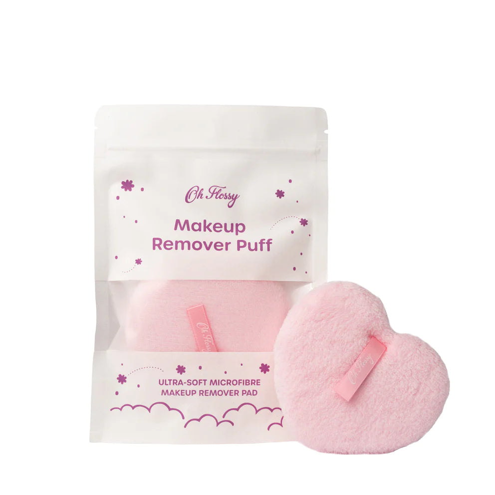 Oh Flossy Makeup Remover Puff