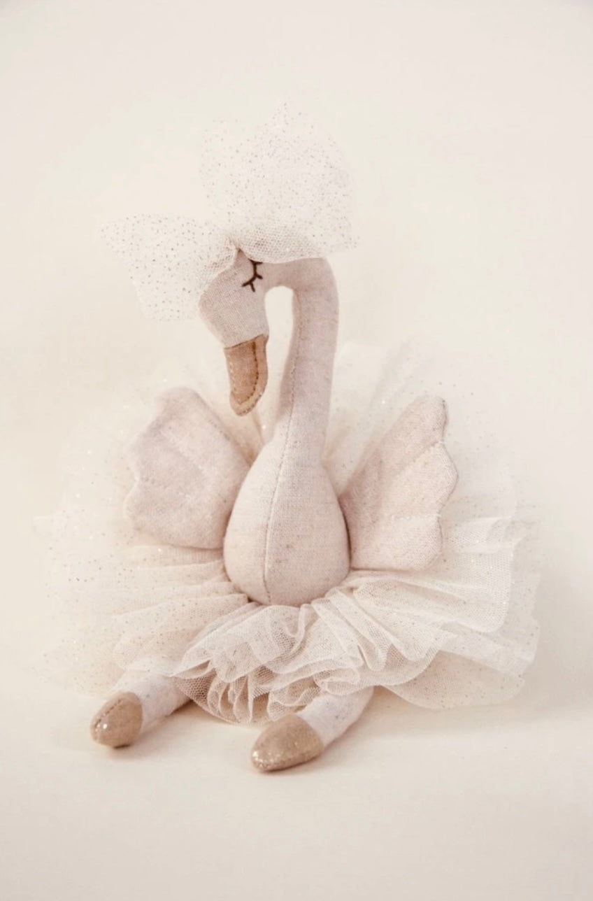 Miss Rose Sister Violet Odessa the Swan Ivory