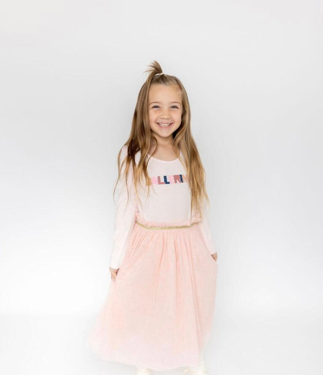 Alex & Ant Ballerina Leotard
