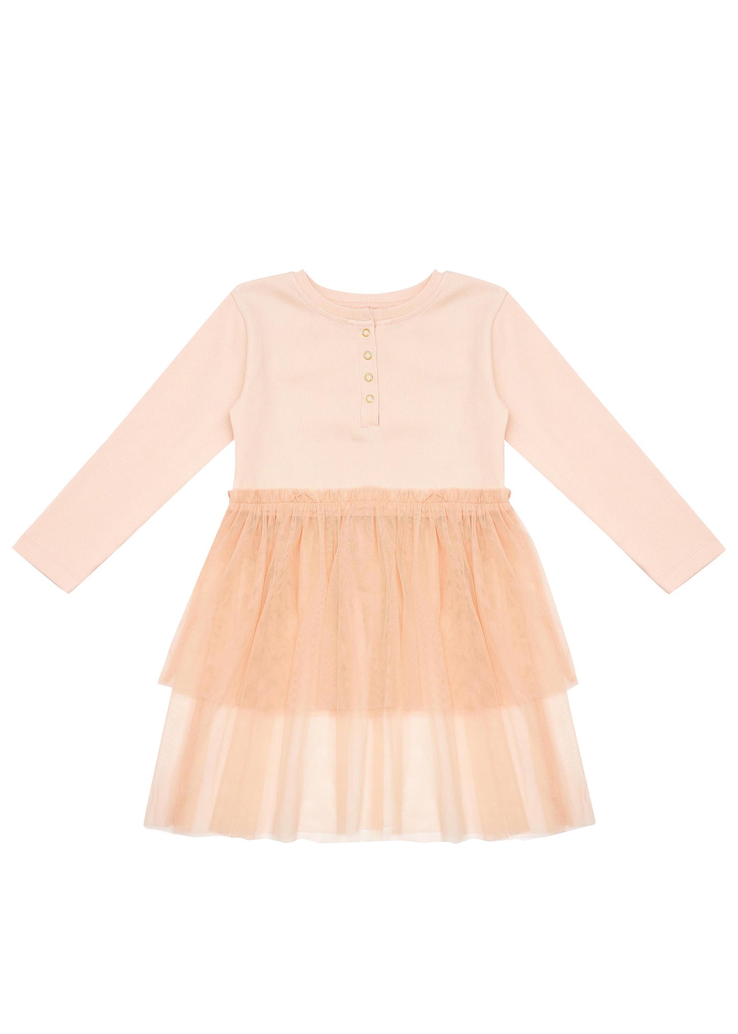 Bella & Lace Mariah Dress Cake Batter
