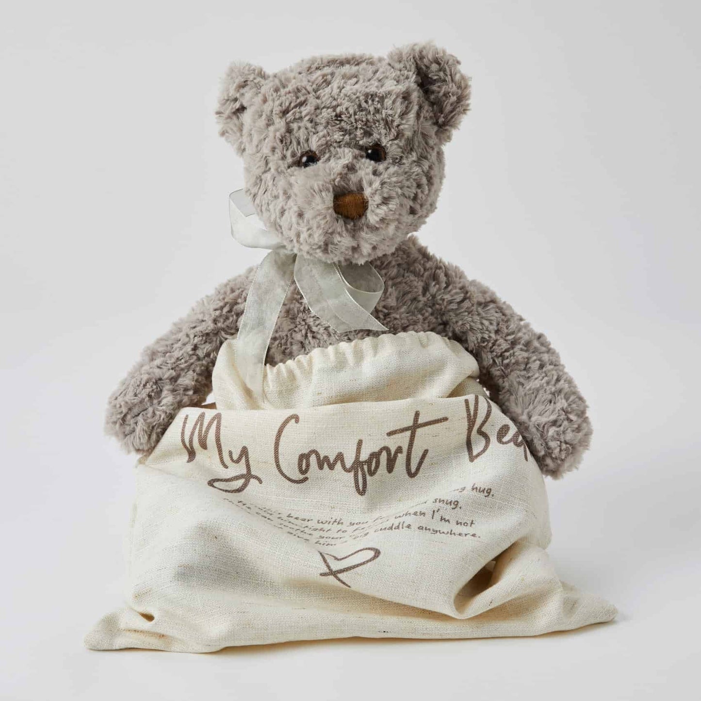 Jiggle & Giggle Darcy The Comfort Bear
