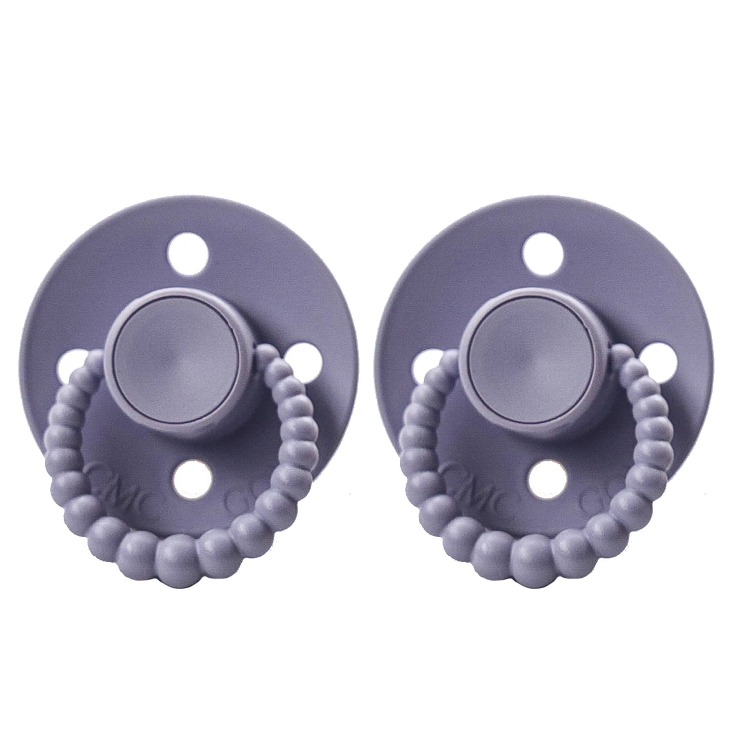 CMC Gold “Bubble” Dummies 2 Pack