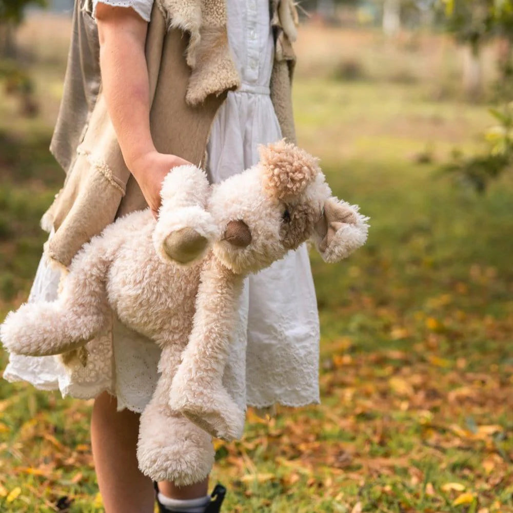 Nana Huchy Buddy the Dog