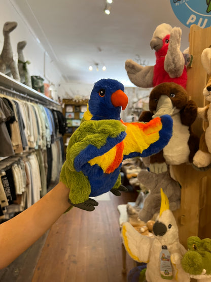 Eco Buddies Hand Puppet – Various