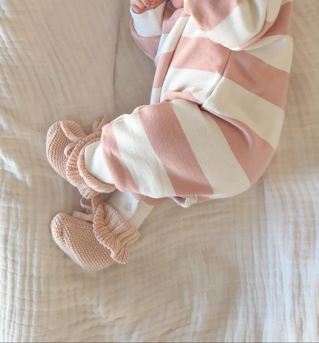 Blossom & Pear Rosie Stripe Lounge Suit