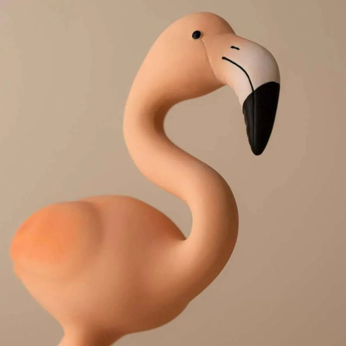 Lingo the Flamingo Teether