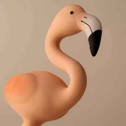 Lingo the Flamingo Teether