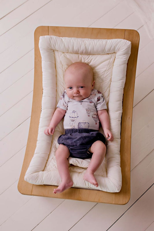 Confetti Kidz Dreamy Sheep Bamboo Bodysuit