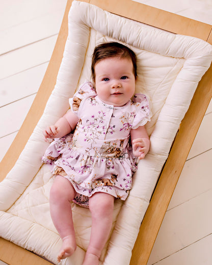 Confetti Kidz Enchanted Gardens Bodysuit Dress