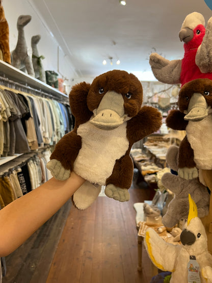 Eco Buddies Hand Puppet – Various
