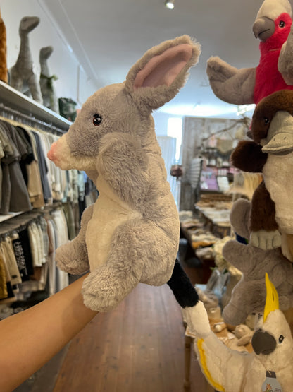 Eco Buddies Hand Puppet – Various