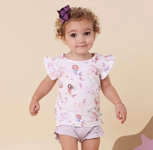 Snuggle Hunny Mermaid T-Shirt