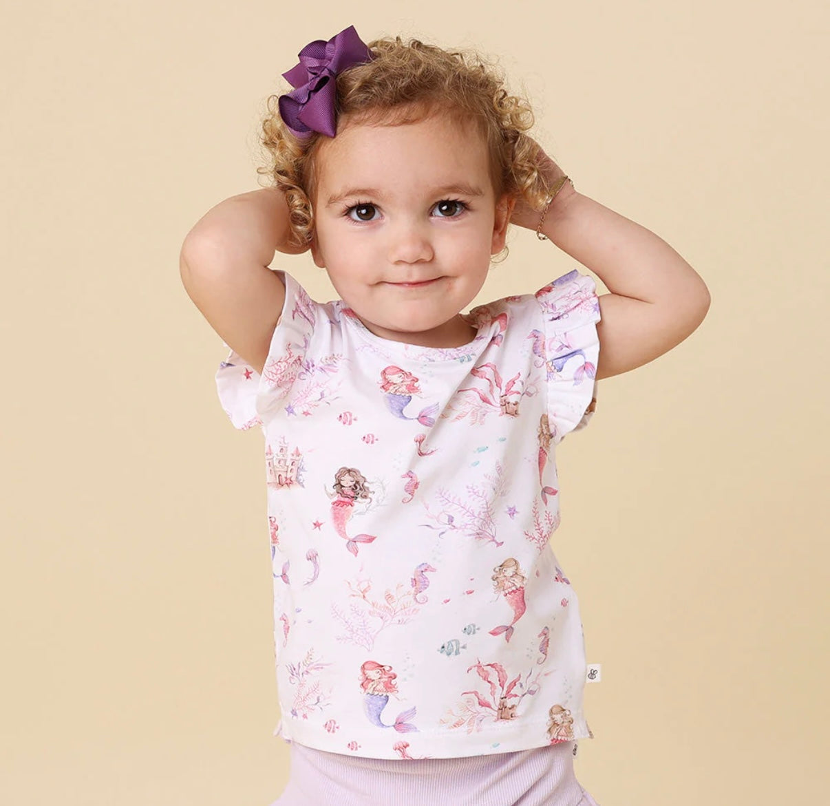 Snuggle Hunny Mermaid T-Shirt