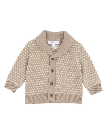 Bébé by Minihaha Oliver Gentleman Cardigan