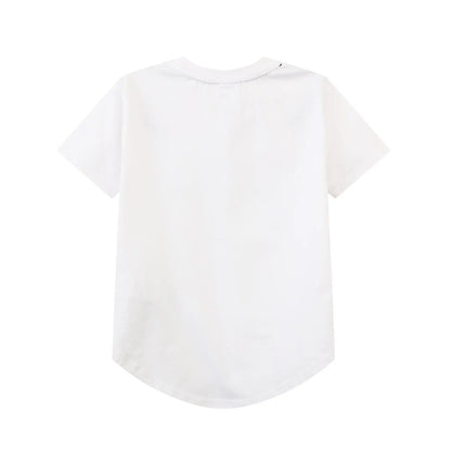 Cracked Soda Henry Cracked Soda Tee White