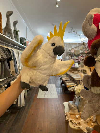 Eco Buddies Hand Puppet – Various