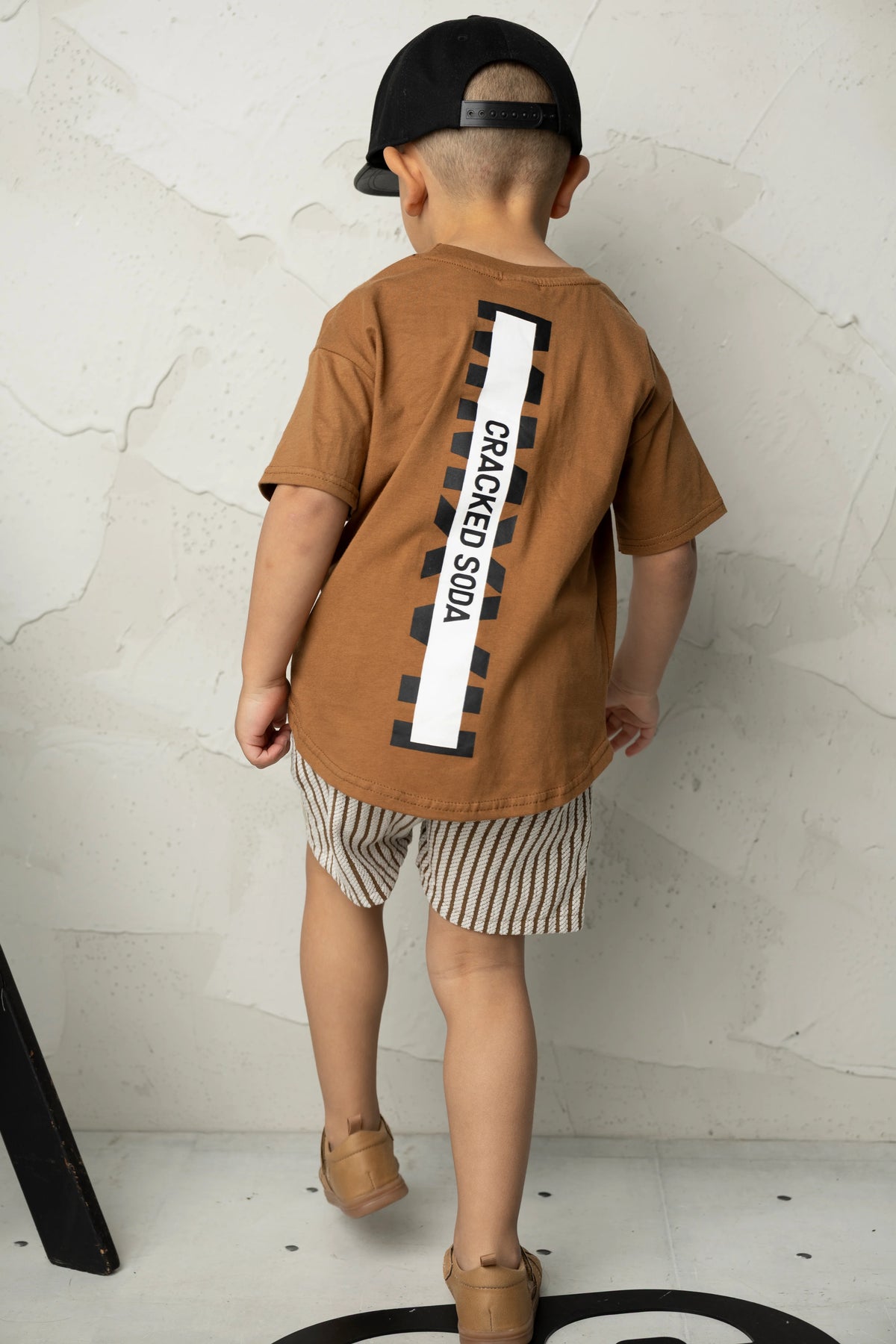 Cracked Soda Elias CS Tee Maple