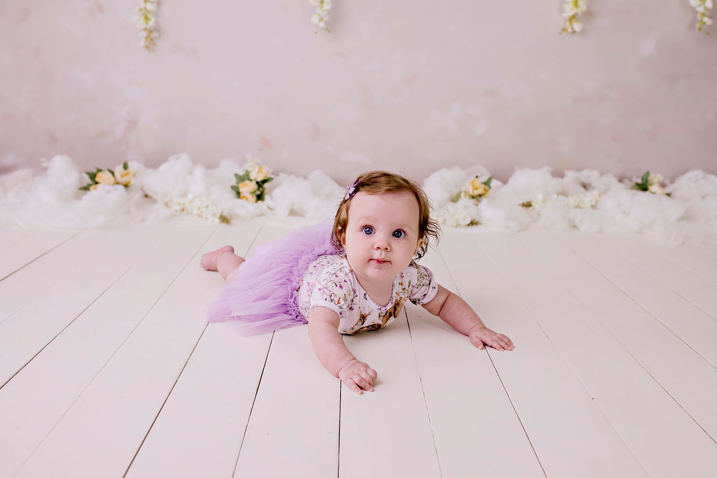 Confetti Kidz Enchanted Gardens Onesie Tutu Dress