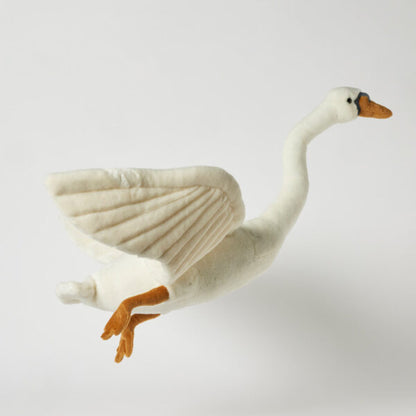 Jiggle & Giggle Large Flying Swan